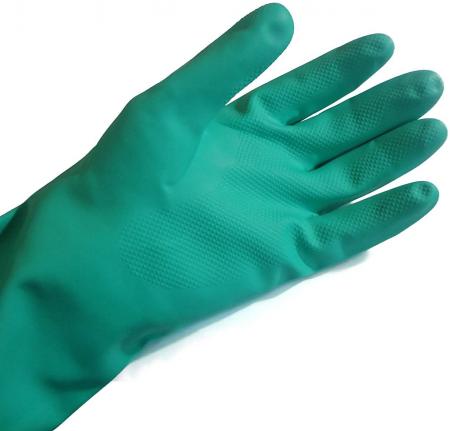 Nitrile Chemische Handschuhe